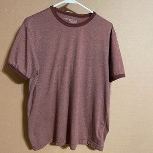 Mossimo Ringer Shirt